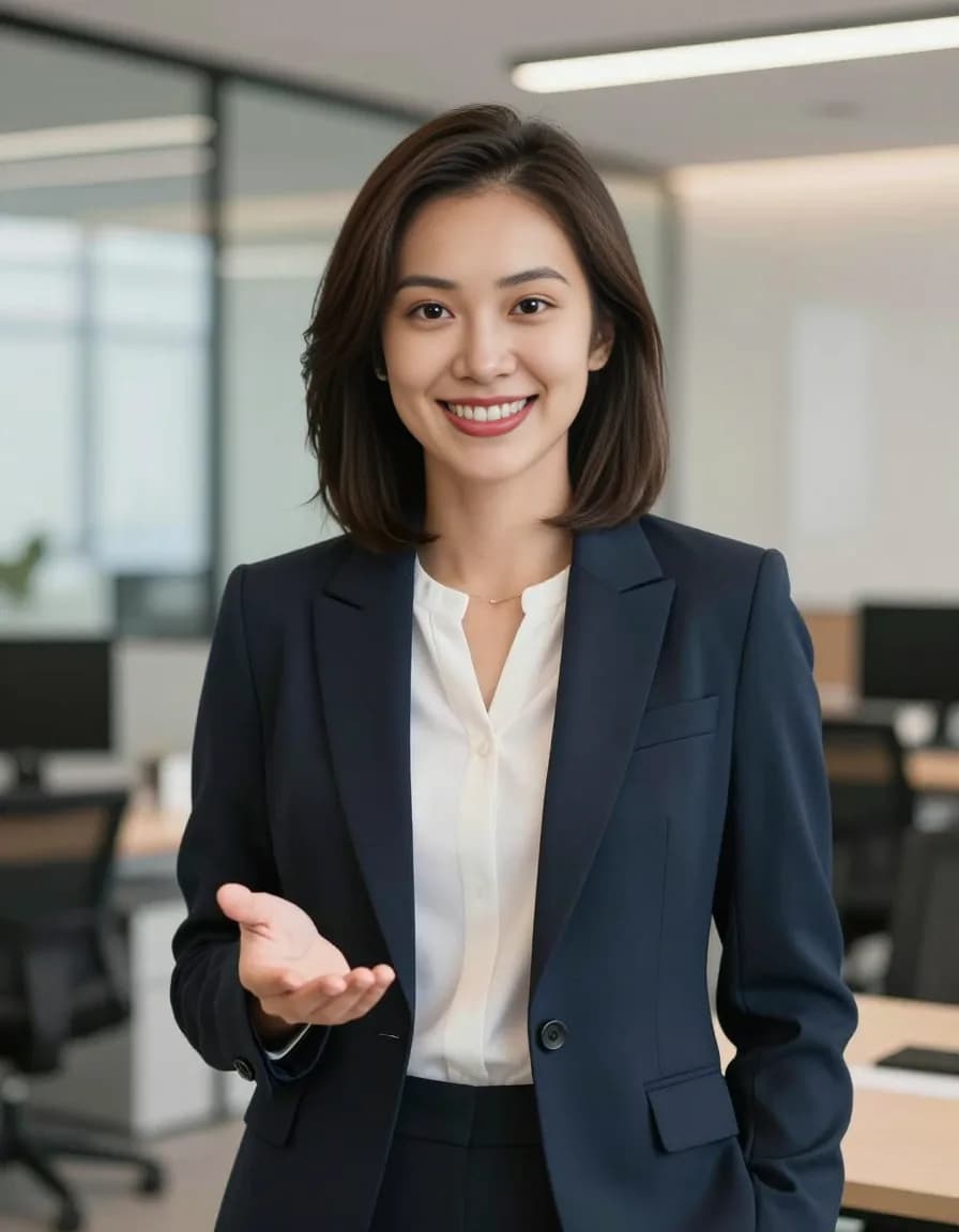 Anindya Cipta, Marketing Manager Adwaya Cipta Nusantara